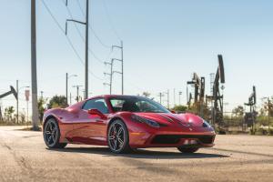 Ferrari 458 Speciale A 2014 года (NA)